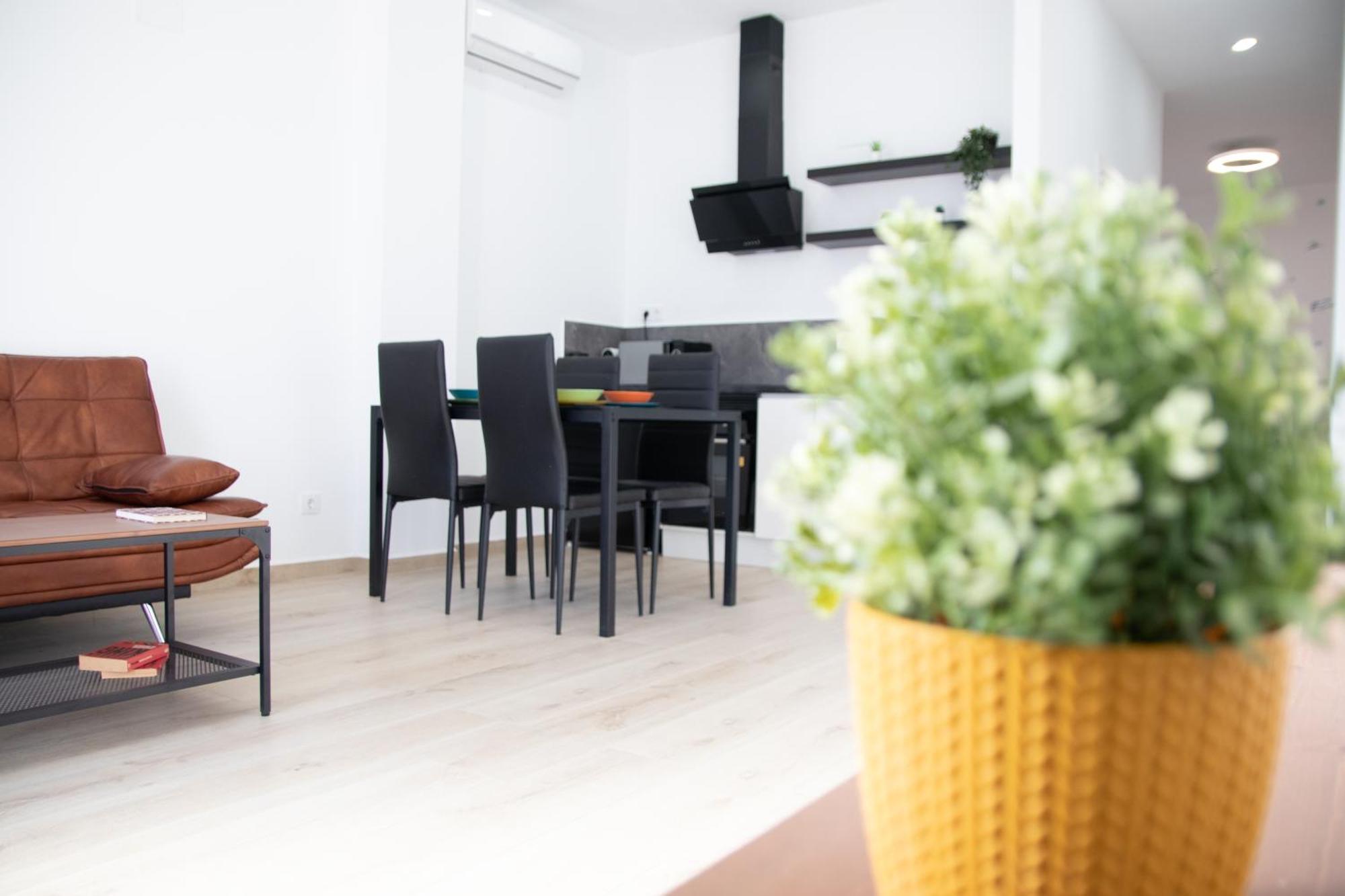 Congresos Flat By Concept Flats Apartment Valencia Ngoại thất bức ảnh