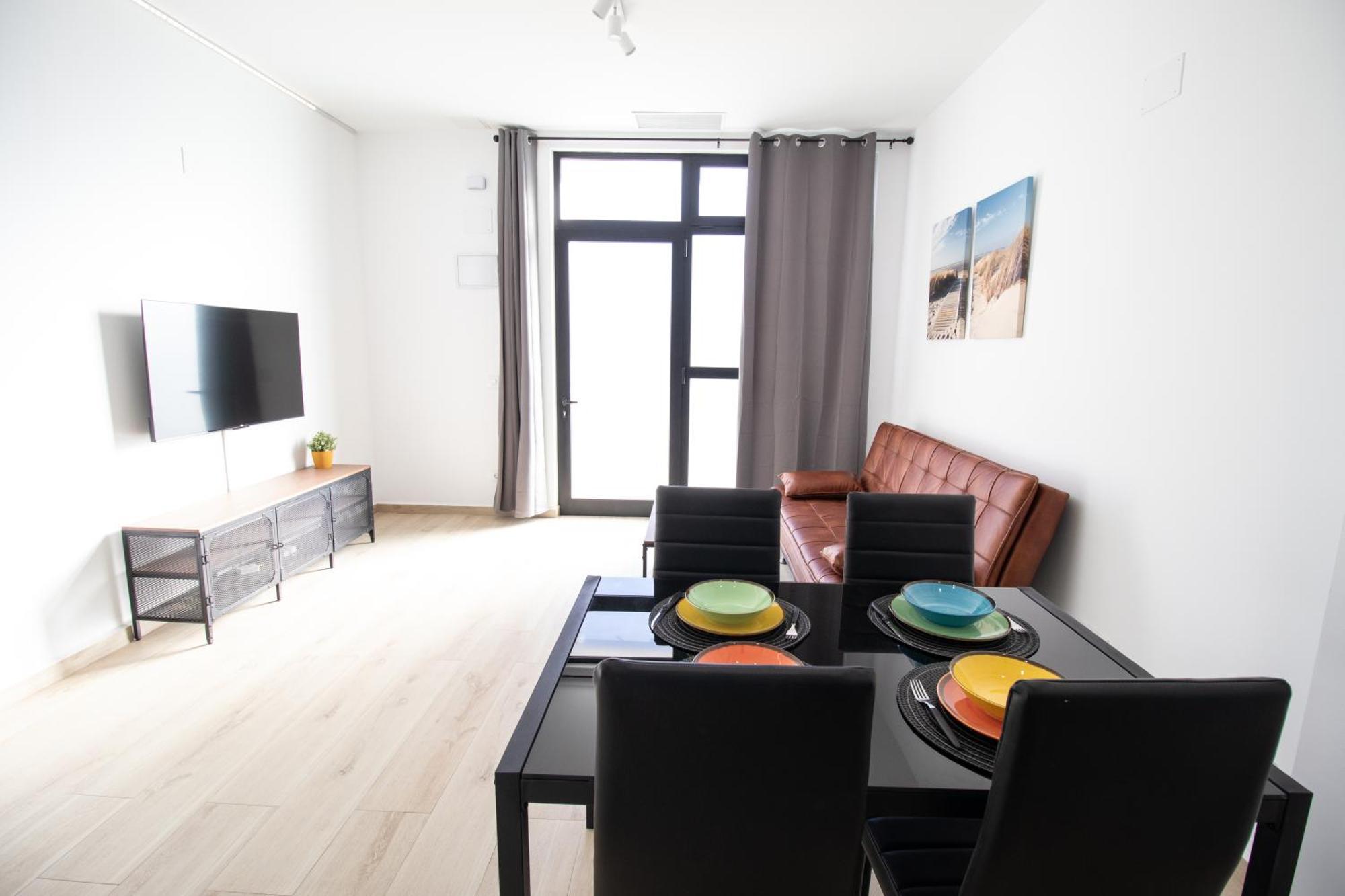 Congresos Flat By Concept Flats Apartment Valencia Ngoại thất bức ảnh