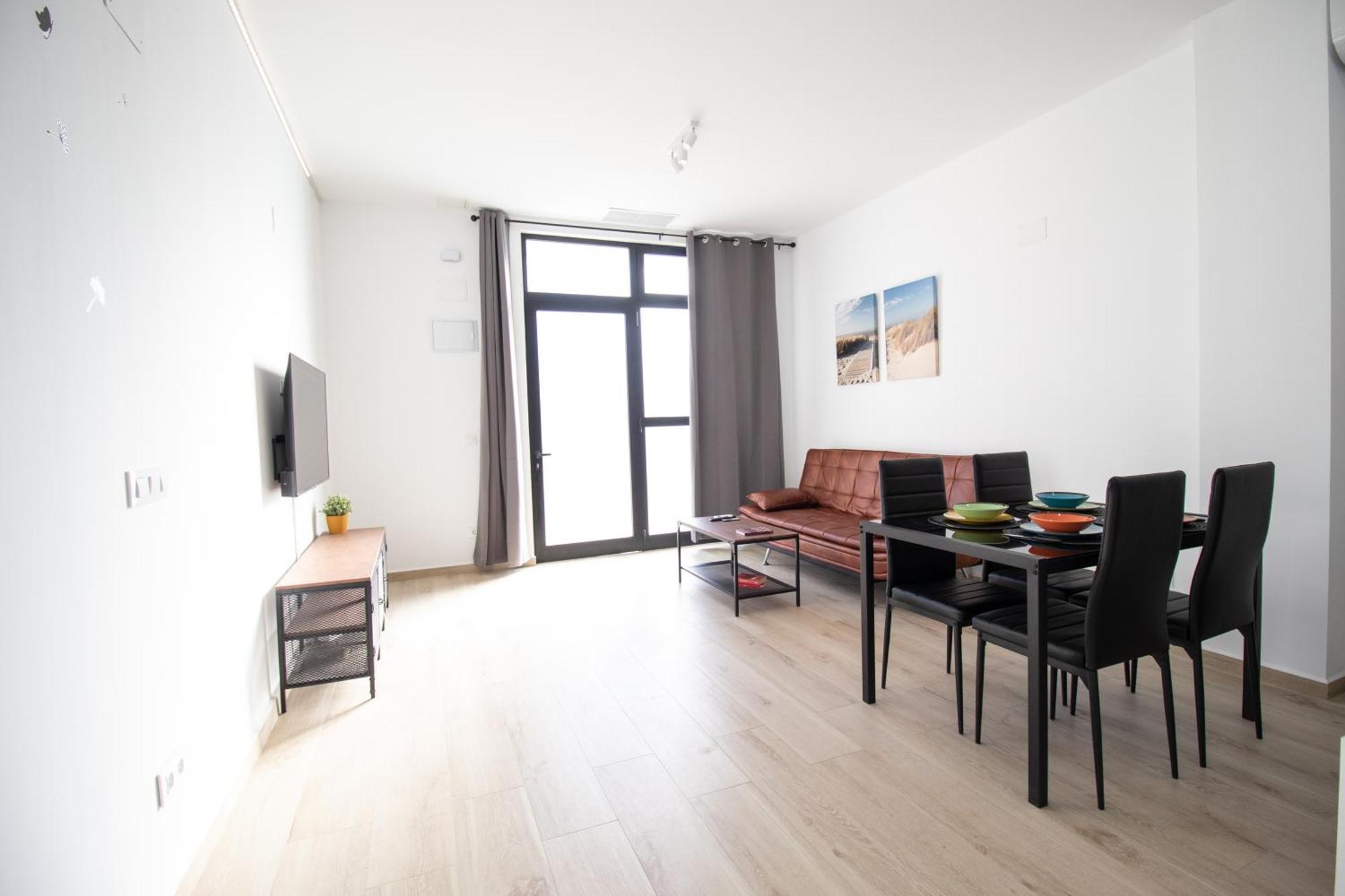 Congresos Flat By Concept Flats Apartment Valencia Ngoại thất bức ảnh