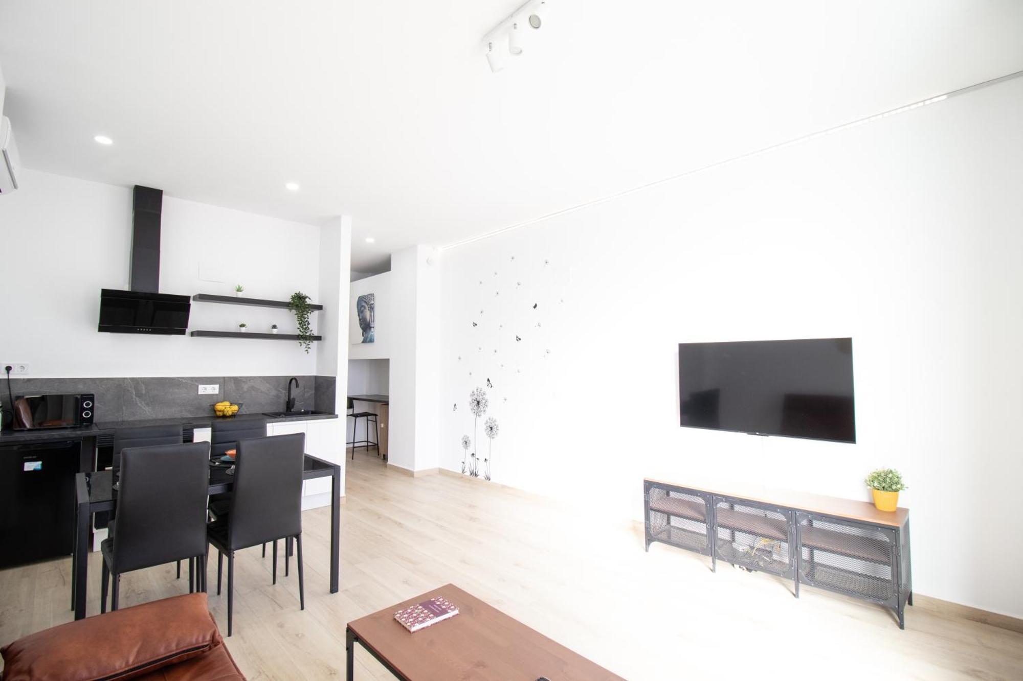 Congresos Flat By Concept Flats Apartment Valencia Ngoại thất bức ảnh