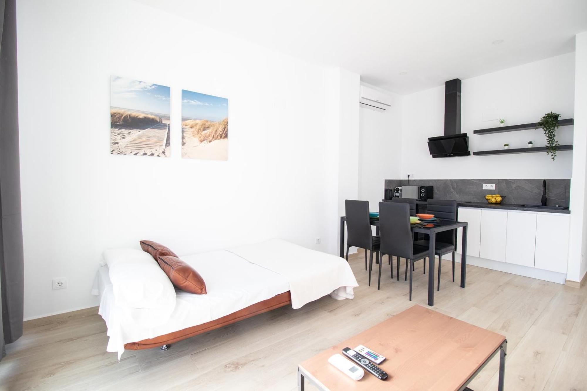 Congresos Flat By Concept Flats Apartment Valencia Ngoại thất bức ảnh