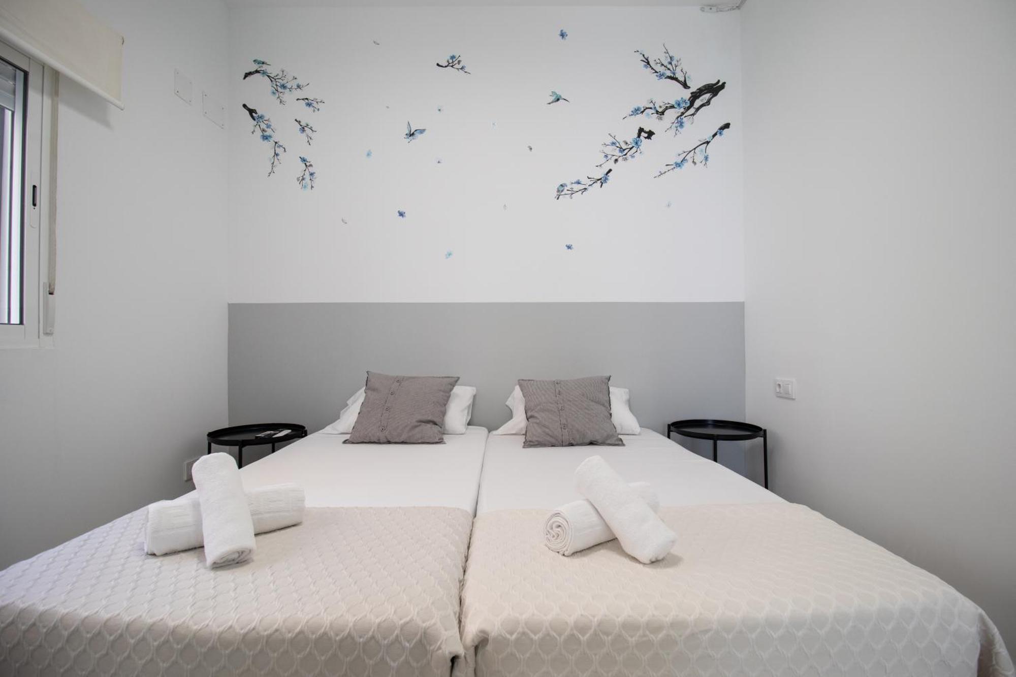 Congresos Flat By Concept Flats Apartment Valencia Ngoại thất bức ảnh