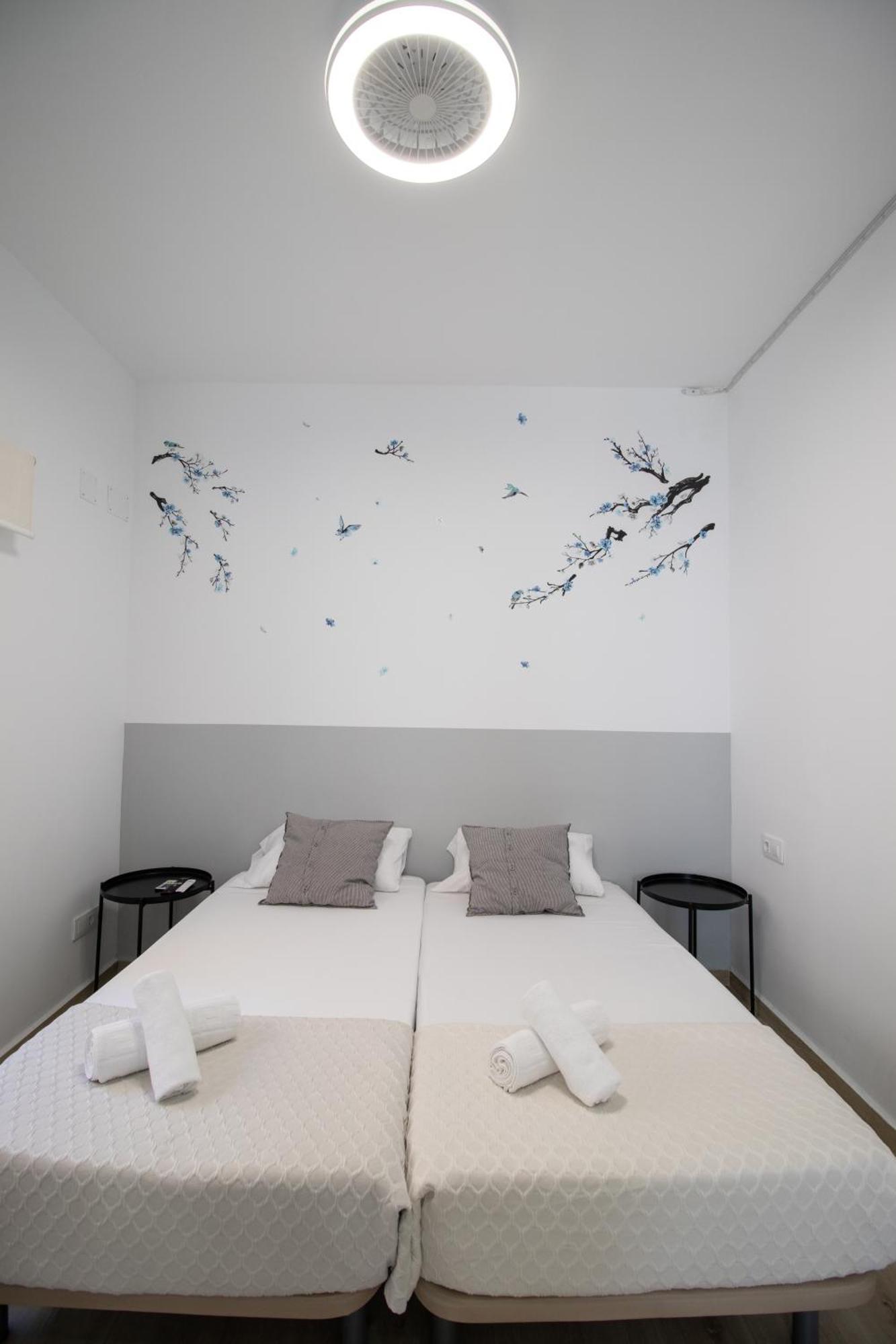 Congresos Flat By Concept Flats Apartment Valencia Ngoại thất bức ảnh