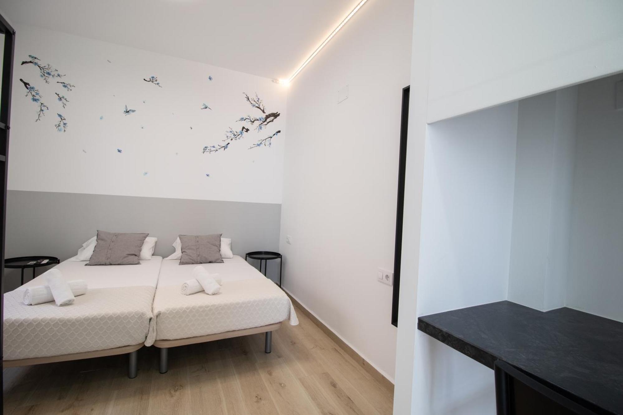 Congresos Flat By Concept Flats Apartment Valencia Ngoại thất bức ảnh