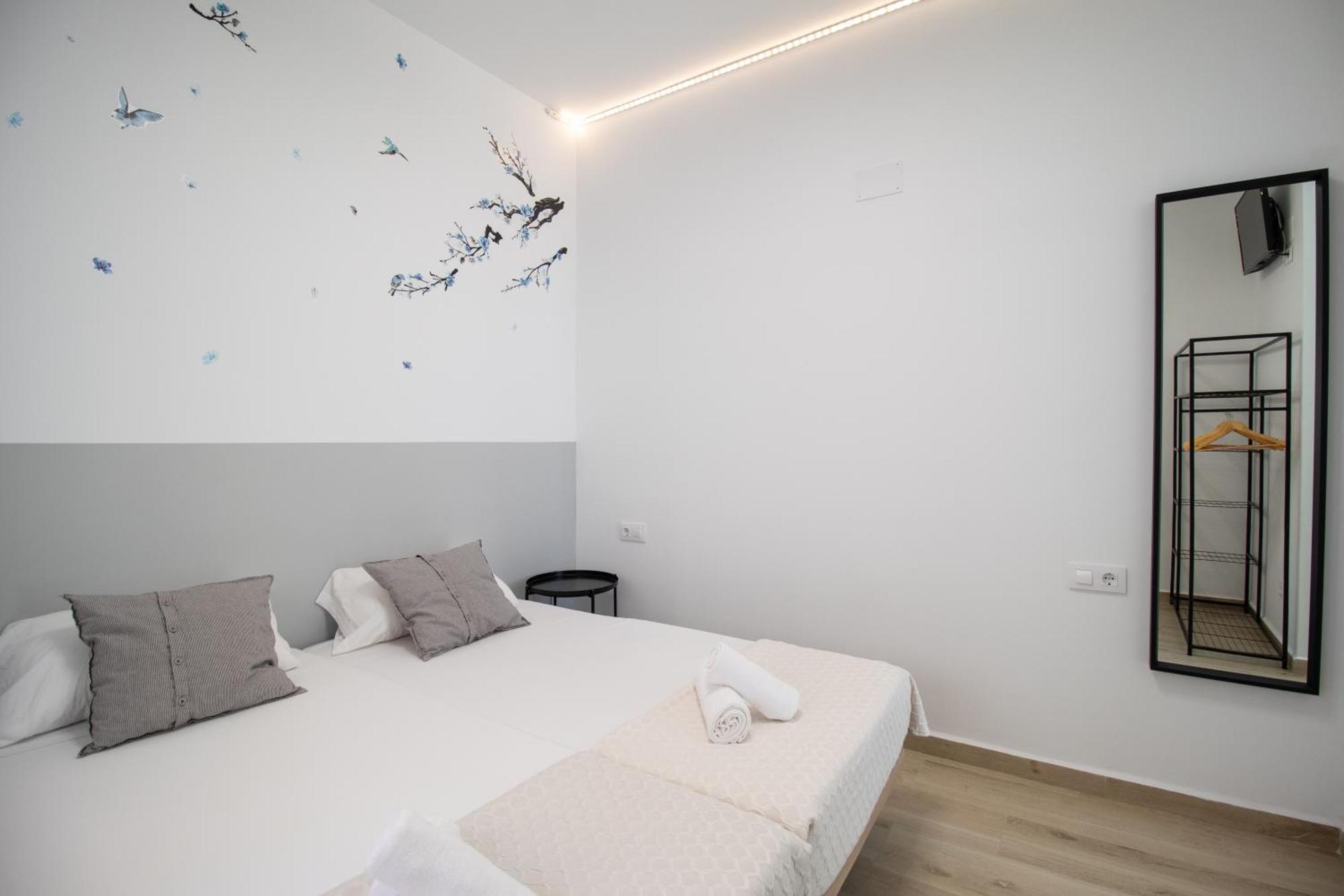 Congresos Flat By Concept Flats Apartment Valencia Ngoại thất bức ảnh