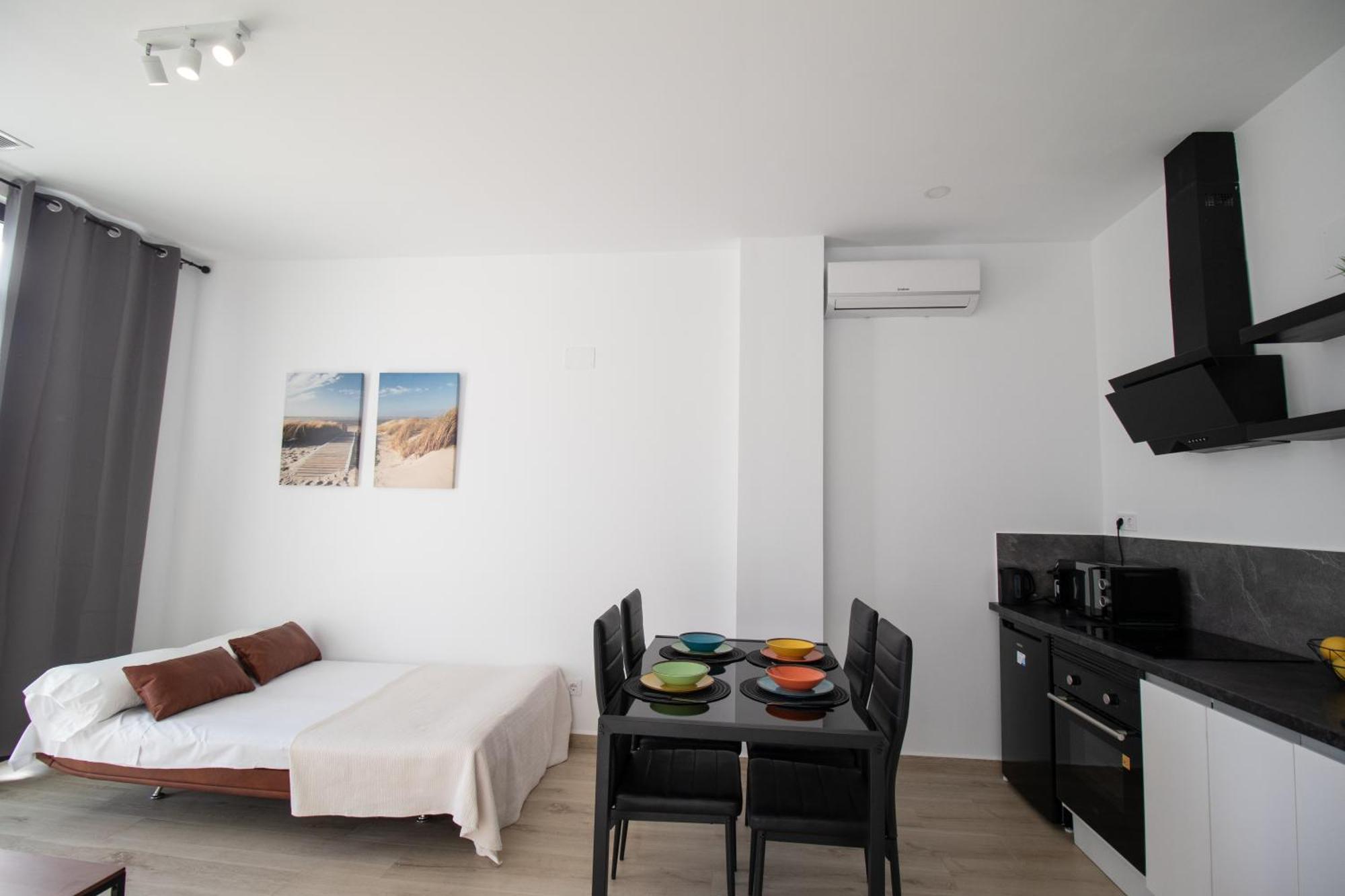 Congresos Flat By Concept Flats Apartment Valencia Ngoại thất bức ảnh