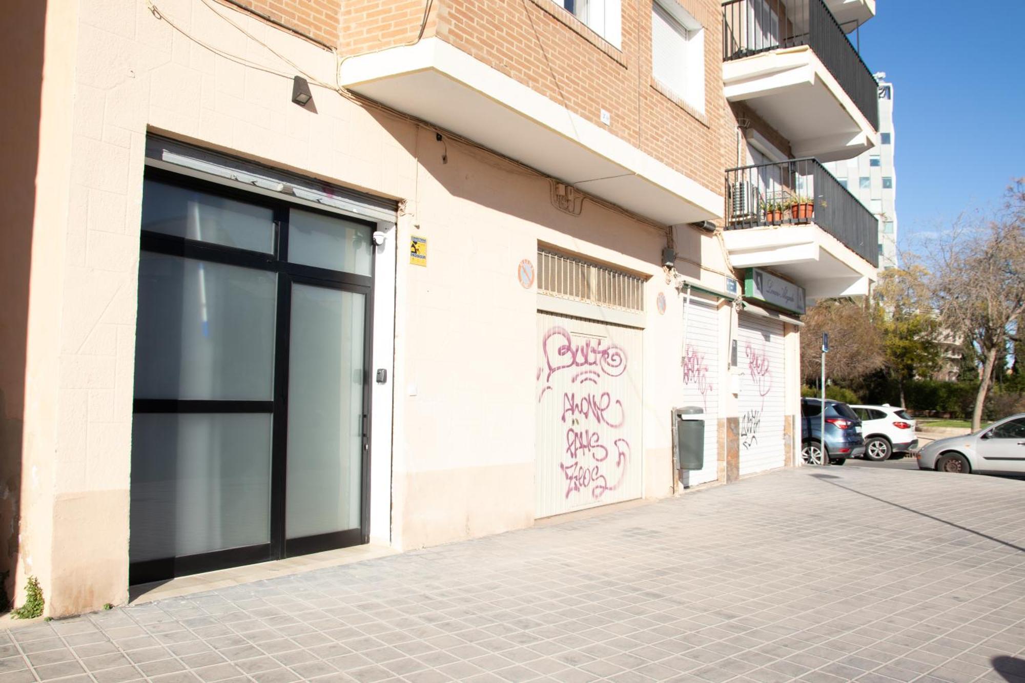 Congresos Flat By Concept Flats Apartment Valencia Ngoại thất bức ảnh