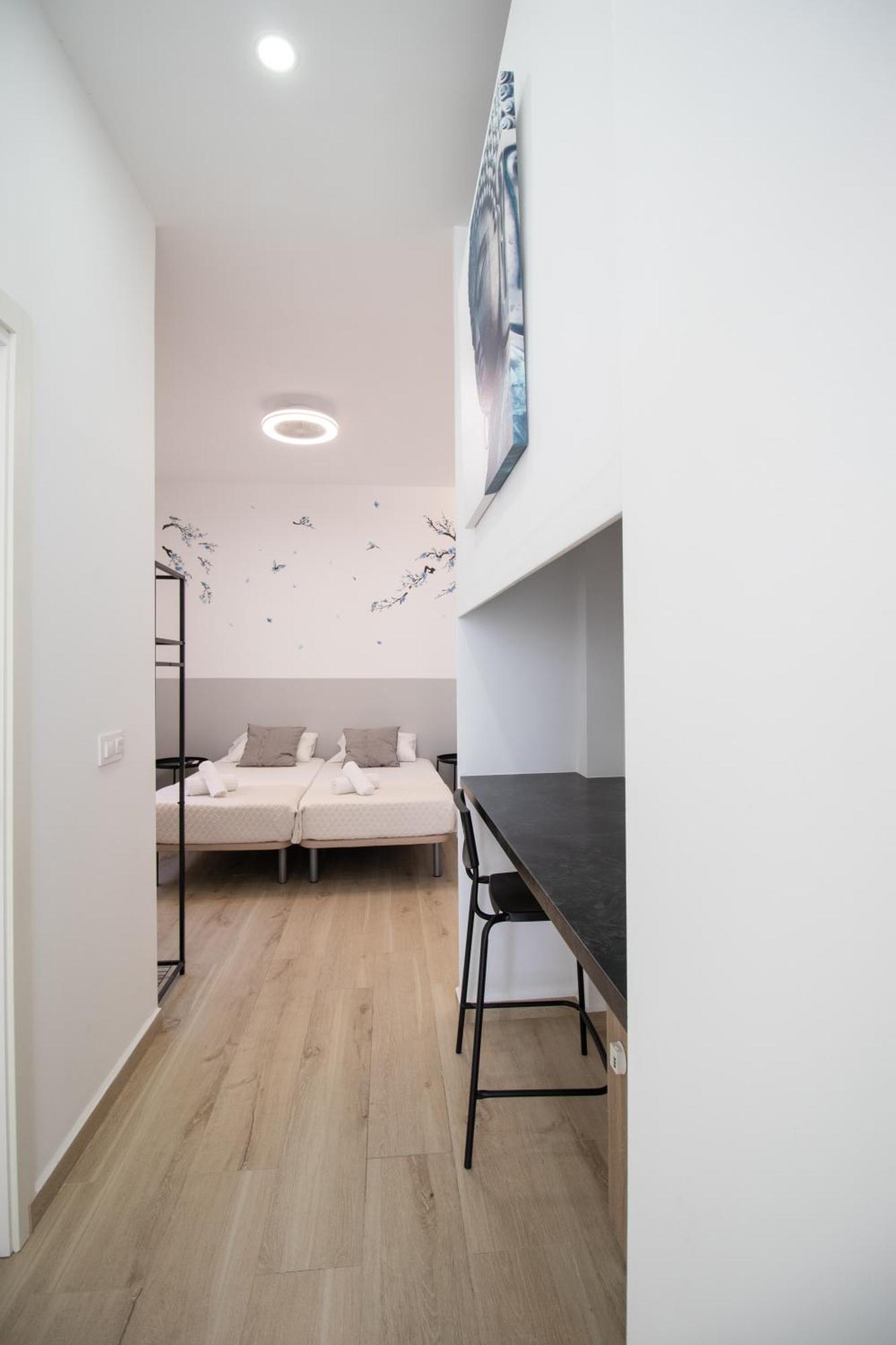 Congresos Flat By Concept Flats Apartment Valencia Ngoại thất bức ảnh