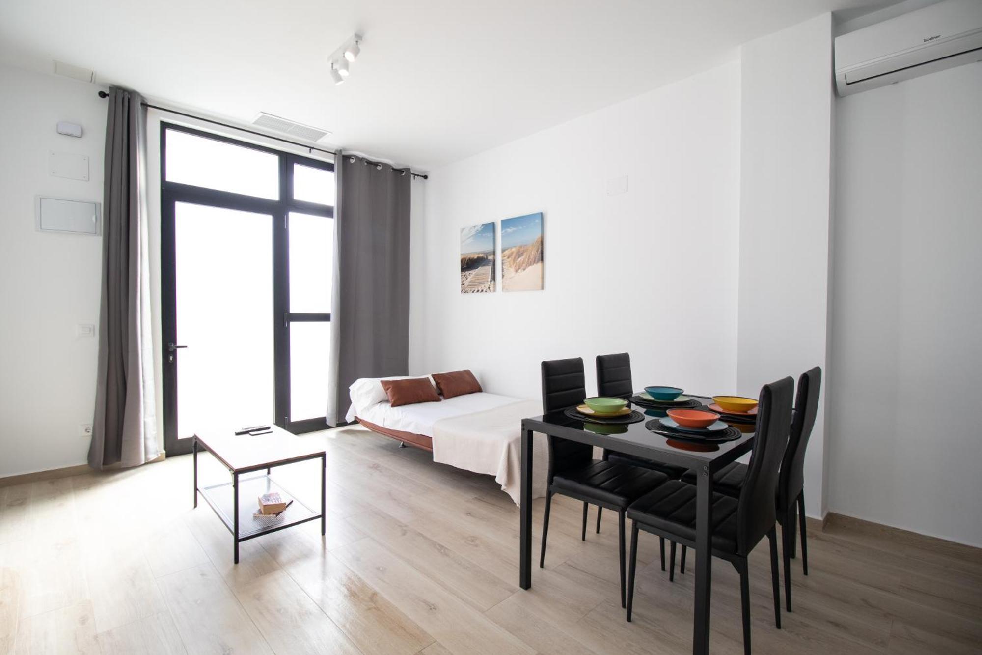 Congresos Flat By Concept Flats Apartment Valencia Ngoại thất bức ảnh
