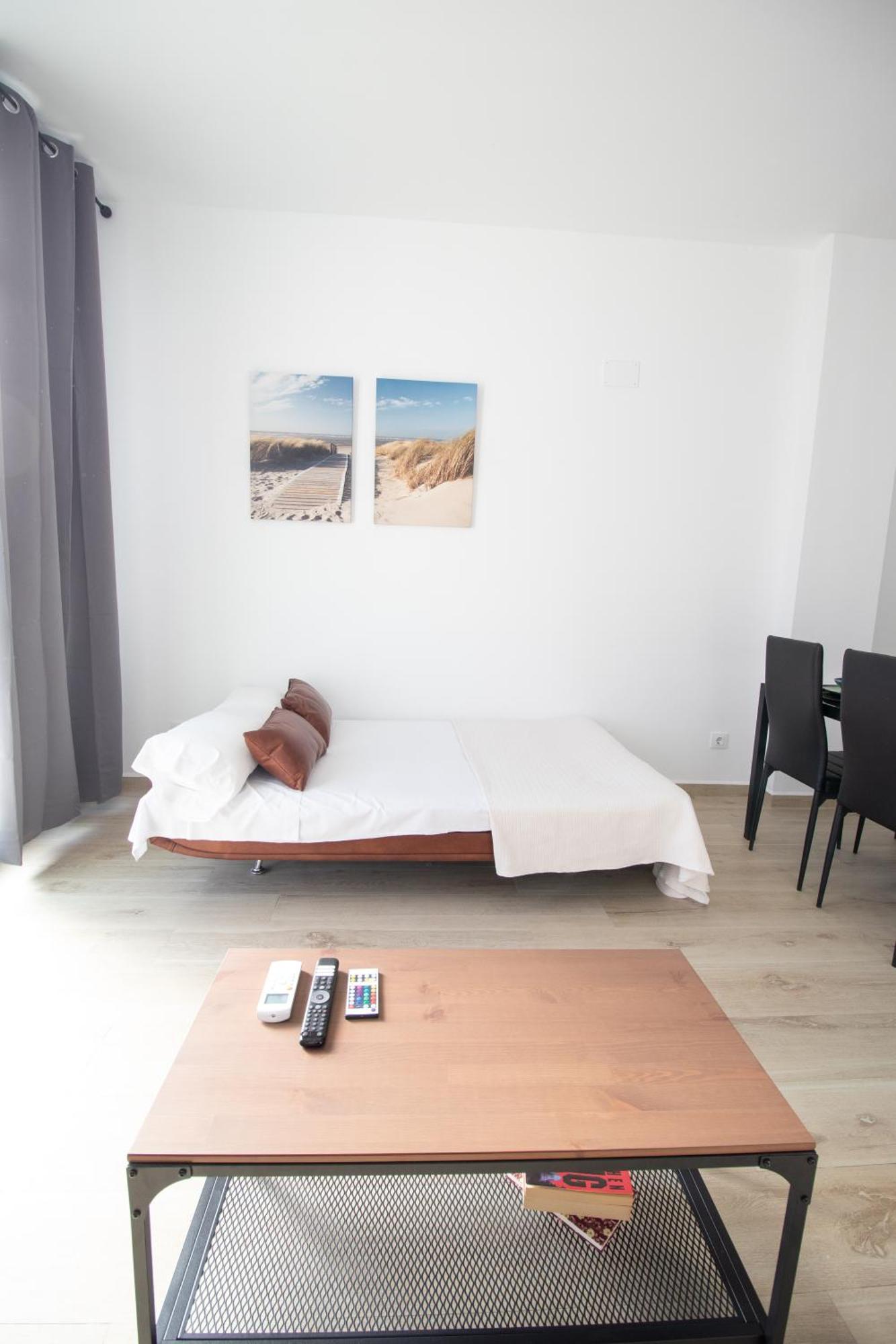 Congresos Flat By Concept Flats Apartment Valencia Ngoại thất bức ảnh